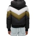 Miniatyrbild 4 av 4: Superdry Everest Retro Bomber Dunjacka - Svart