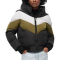 Miniatyrbild 2 av 4: Superdry Everest Retro Bomber Dunjacka - Svart