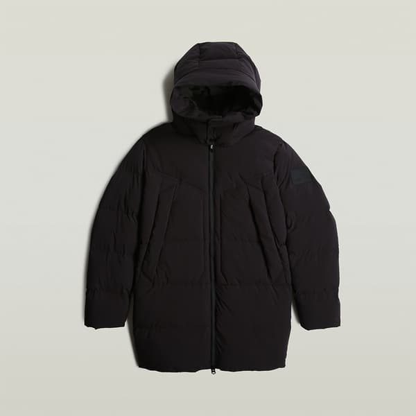 G-star Whistler 2.0 Jacka Svart M Man