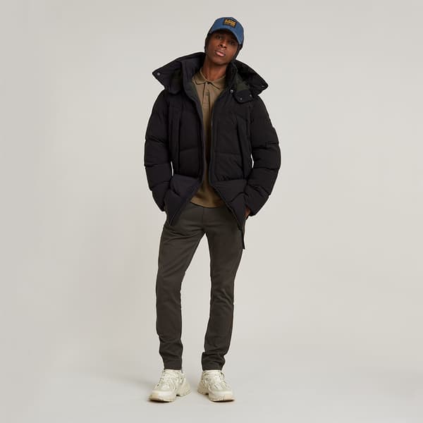 G-star Whistler 2.0 Jacka Svart M Man