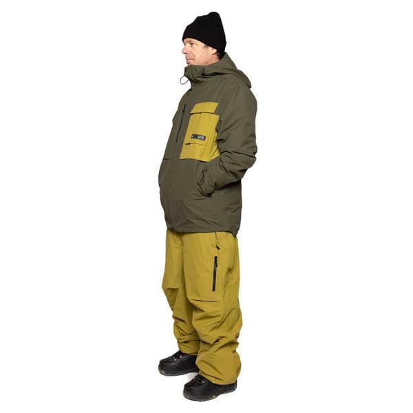 Nitro L1 Rankin Jakke  M Mand