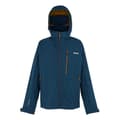 Miniatyrbild 3 av 10: Regatta Hewitts X Softshelljacka Blå 3XL Man