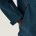 Miniatyrbild 10 av 10: Regatta Hewitts X Softshelljacka Blå 3XL Man