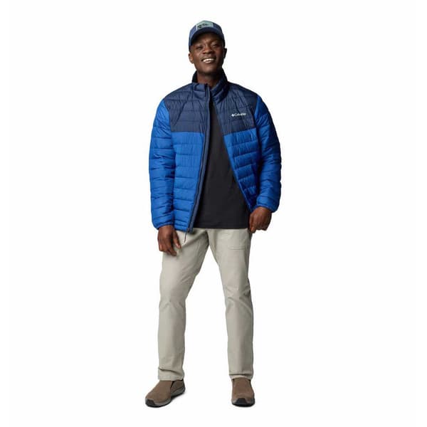 Columbia Powder Lite™ Ii Takki Sininen L Mies