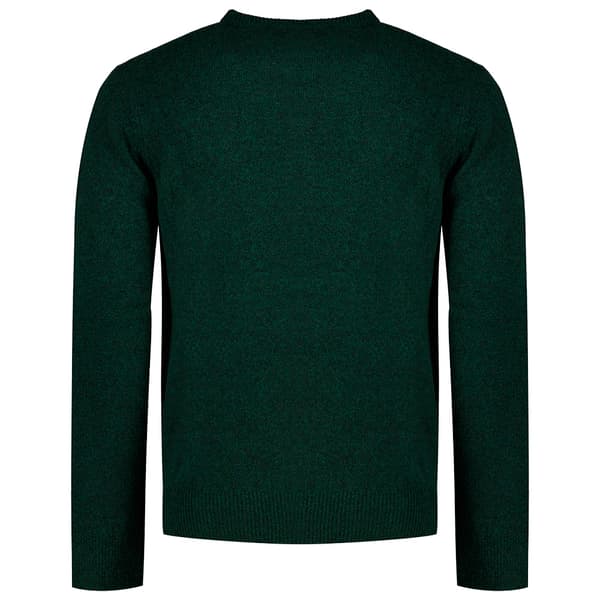 Hackett Lambswool Neulepaita Vihreä M Mies