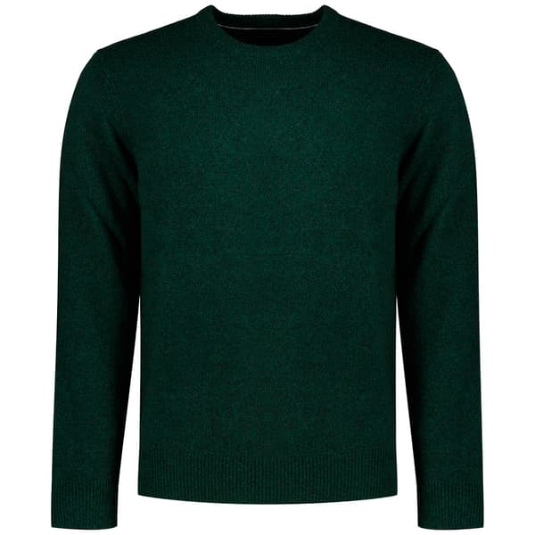 Hackett Lambswool Neulepaita Vihreä M Mies