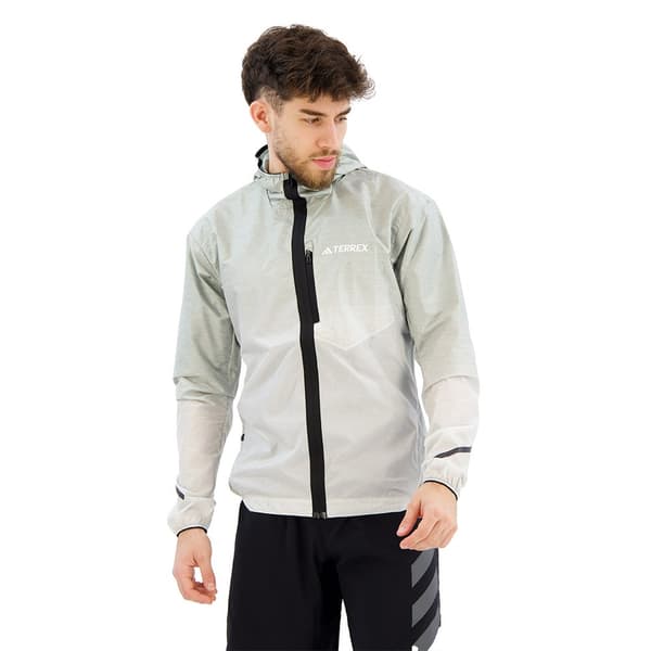 Adidas Xpr Light Wind Takki Vihreä XL Mies