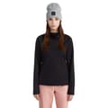 Miniatyrbild 1 av 7: O´neill Hydrowick Fleece Med Halv Dragkedja Svart XL Kvinna
