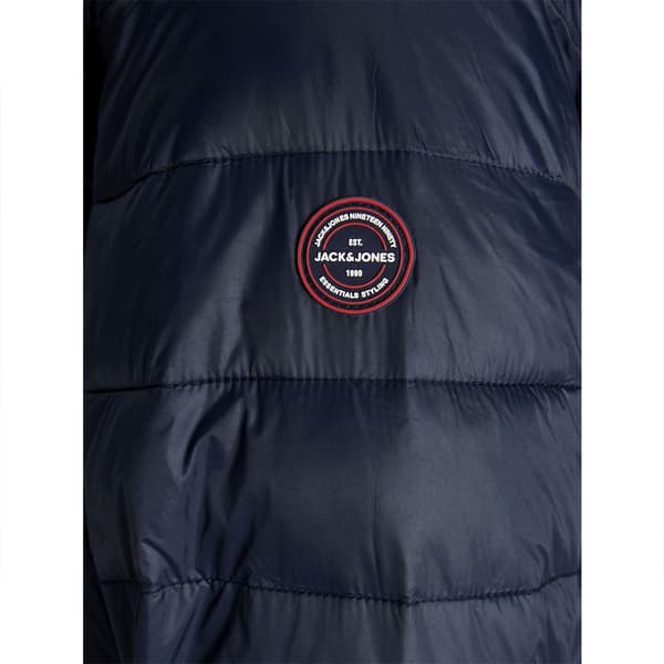Jack & Jones Sprint Puffer Jacka Blå M Man