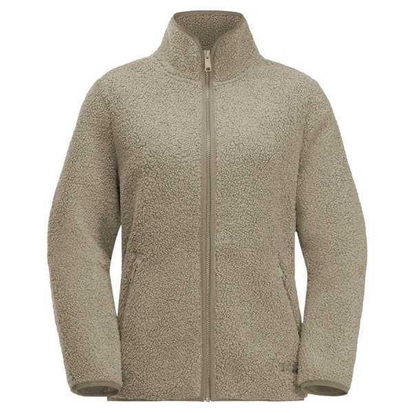 Jack Wolfskin High Curl Jacka XL Kvinna