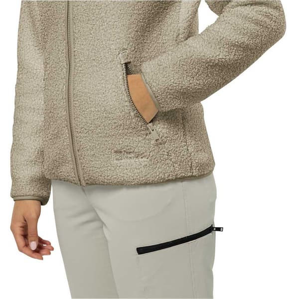 Jack Wolfskin High Curl Jacka XL Kvinna