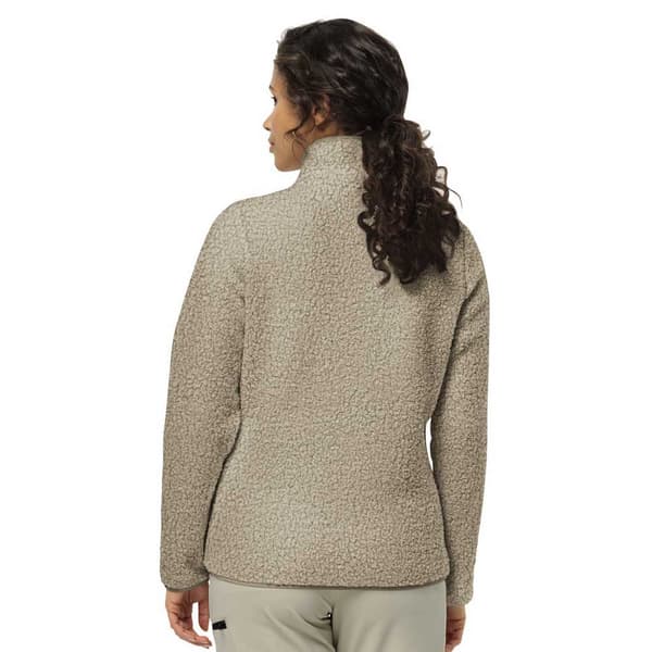 Jack Wolfskin High Curl Jacka XL Kvinna