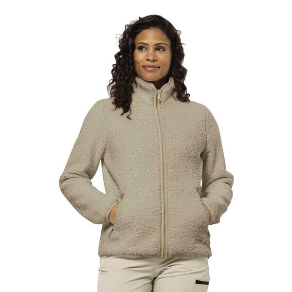 Jack Wolfskin High Curl Jacka XL Kvinna