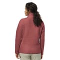 Miniatyrbillede 2 af 5: Jack Wolfskin High Curl Jakke Rosa 2XL Kvinde