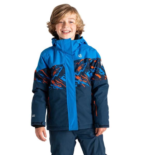 Dare2b Humour Iii Jacka Blå 3-4 Years Pojke