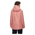 Pikkukuva 2 / 10: Mammut Fall Line Hardshell Thermo Takki Pinkki M Nainen