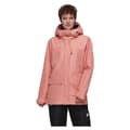 Pikkukuva 1 / 10: Mammut Fall Line Hardshell Thermo Takki Pinkki M Nainen