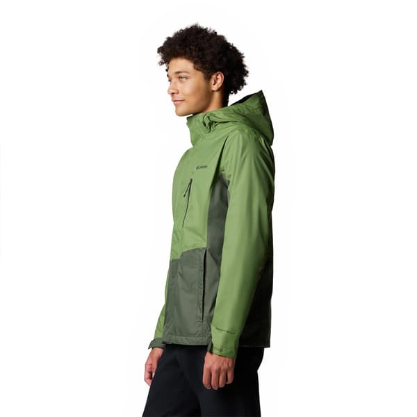 Columbia Pouring Adventure™ Iii Jacka Grönt XL Man