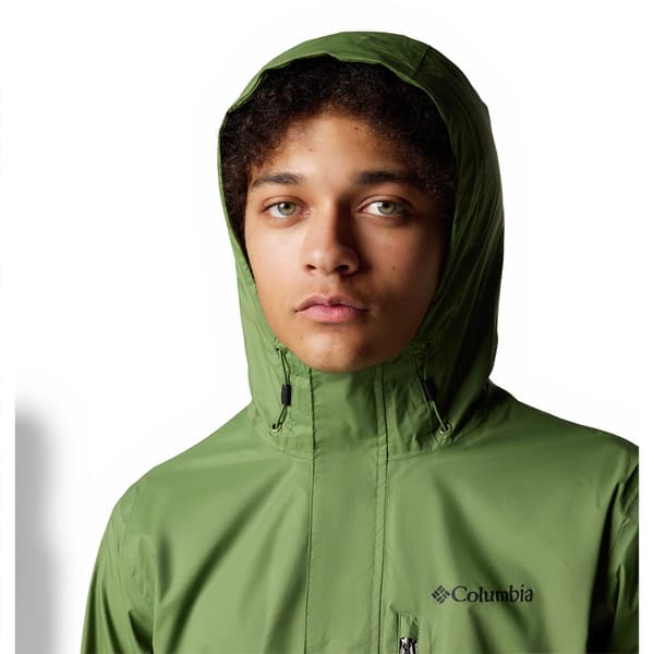 Columbia Pouring Adventure™ Iii Jacka Grönt XL Man