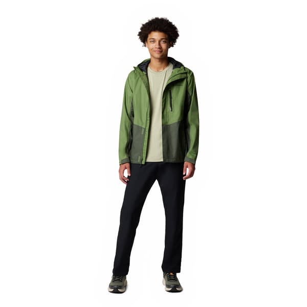 Columbia Pouring Adventure™ Iii Jacka Grönt XL Man