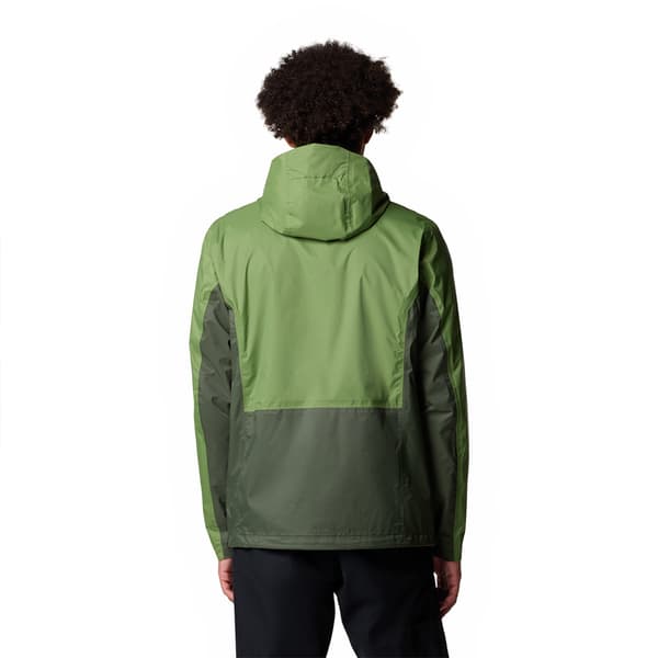 Columbia Pouring Adventure™ Iii Jacka Grönt XL Man