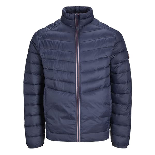 Jack & Jones Sprint Puffer Takki Sininen M Mies