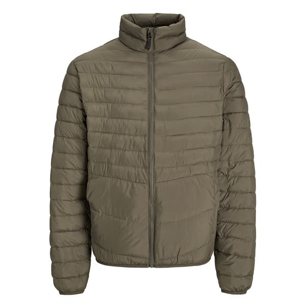 Jack & Jones State Packable Puffer Takki Vihreä 2XL Mies