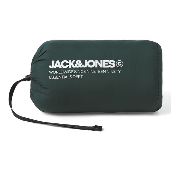 Jack & Jones State Packable Puffer Takki Vihreä L Mies