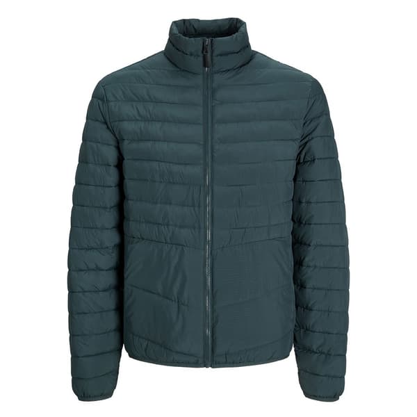 Jack & Jones State Packable Puffer Takki Vihreä L Mies