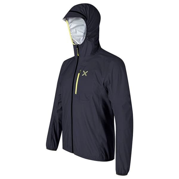 Montura Shadow Jacka Blå XL Man