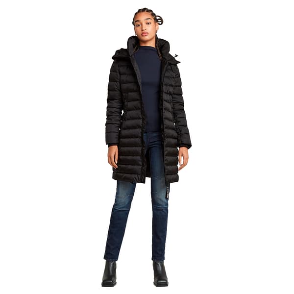 G-star Whistler Slim Hedley Jakke Sort S Kvinde