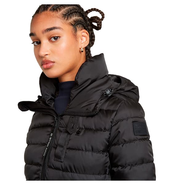 G-star Whistler Slim Hedley Jakke Sort S Kvinde