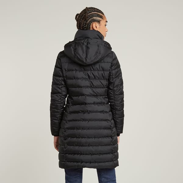 G-star Whistler Slim Hedley Jakke Sort S Kvinde