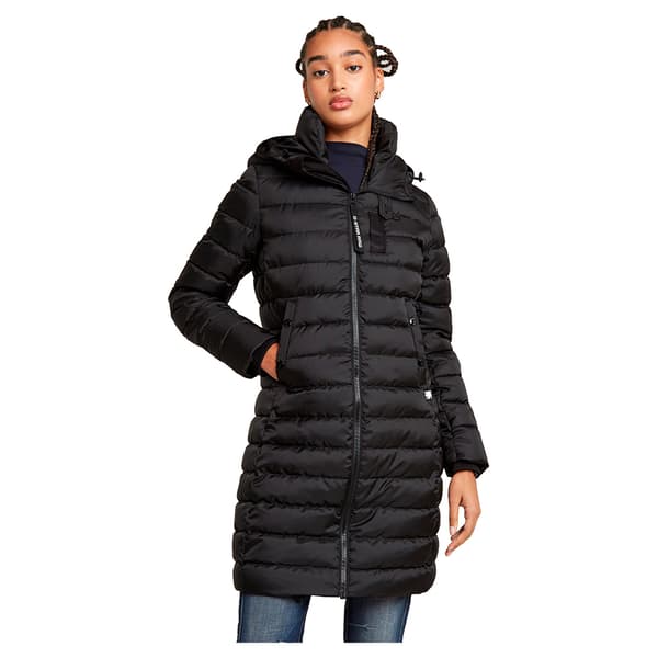 G-star Whistler Slim Hedley Jakke Sort S Kvinde