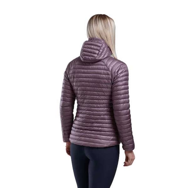 Montane Alpine 850 Jakke Lilla M Kvinde