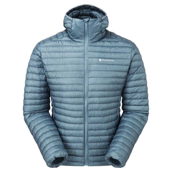 Montane Alpine 850 Jakke Grå L Mand