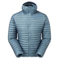 Miniatyrbillede 3 af 10: Montane Alpine 850 Jakke Grå L Mand