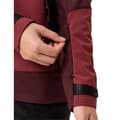 Miniatyrbillede 6 af 8: Vaude All Year Elope Softshelljakke Rød 38 Kvinde
