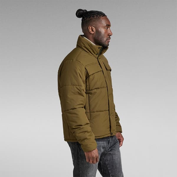 G-star Foundation Jacka Grönt XL Man
