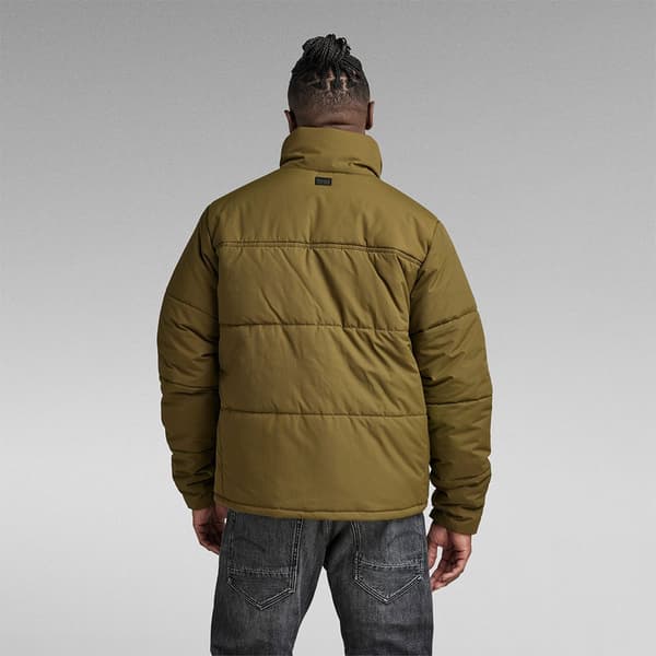 G-star Foundation Jacka Grönt XL Man