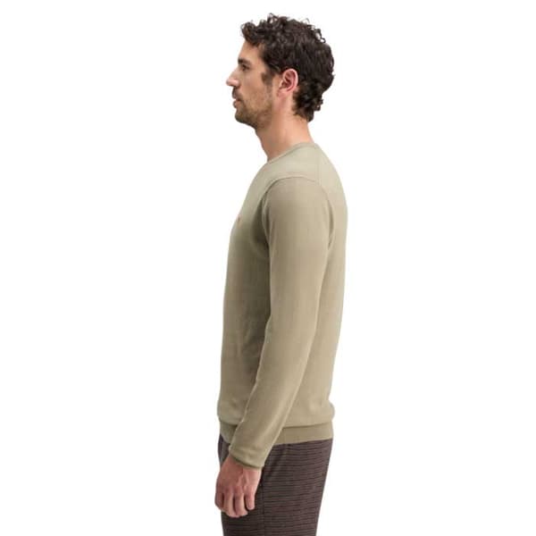 Scotch & Soda Essential Viscose Trøje Brun L Mand