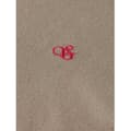 Miniatyrbillede 7 af 8: Scotch & Soda Essential Viscose Trøje Brun L Mand