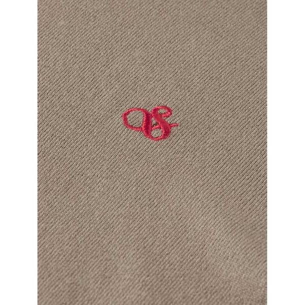 Scotch & Soda Essential Viscose Trøje Brun L Mand