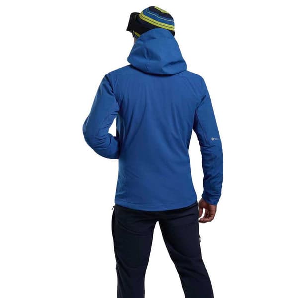 Montane Nordes Takki Sininen 2XL Mies