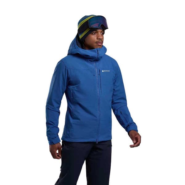 Montane Nordes Takki Sininen 2XL Mies