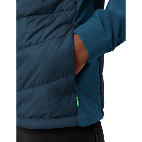 Vaude Elope Hybrid Jacka Blå XL Man