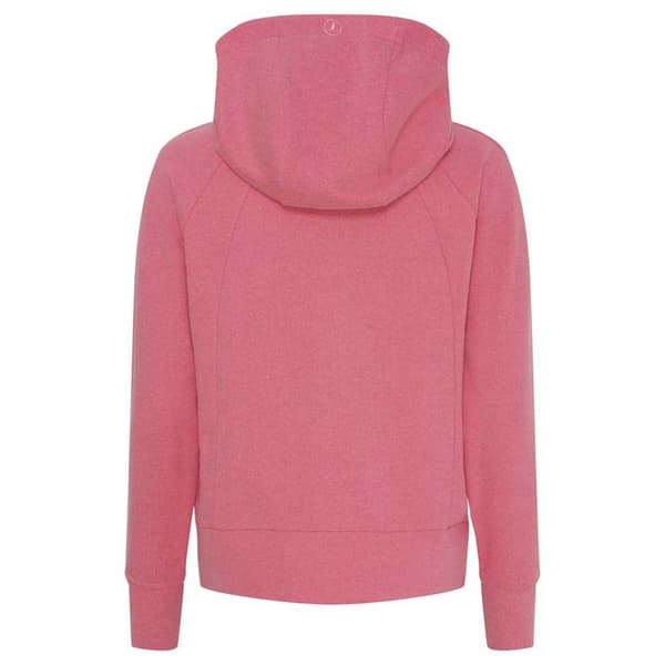 Sea Ranch Ivy Fleecejakke Med Fuld Lynlås Rosa S Kvinde