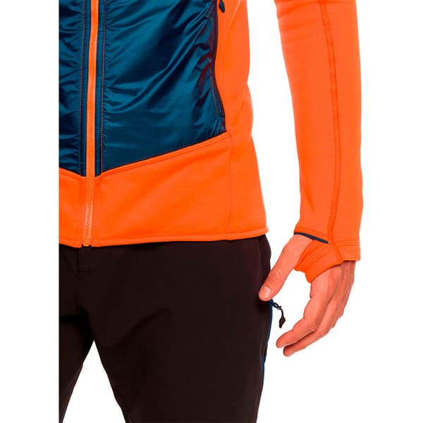 Trangoworld Olney Jakke Orange M Mand