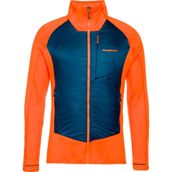 Trangoworld Olney Jakke Orange M Mand
