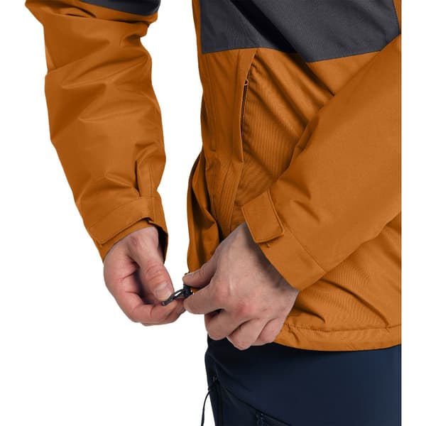 Haglofs Gondol Insulated Takki Keltainen,Harmaa L Mies